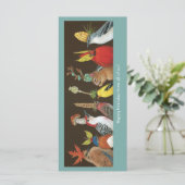 パーティーで鳥を持つ私たち全員からの誕生日 (スタンド正面)