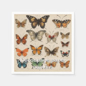 パーティーとデカップナプキンス スタンダードカクテルナプキン (正面)