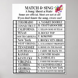 パーティーとロードトリップのゲーム ポスター