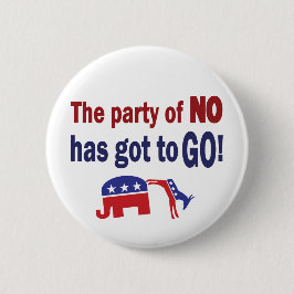 パーティーなし 缶バッジ