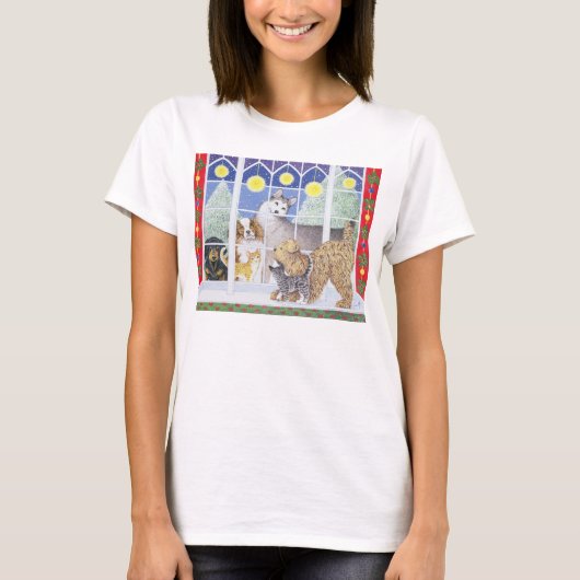 パーティーに加わって下さい Tシャツ (正面)