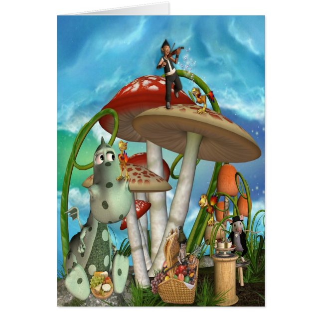 パーティーのおもしろい (正面)