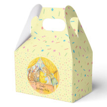 パーティーのお願いボックス – Winnie The Pooh