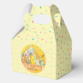 パーティーのお願いボックス – Winnie The Pooh フェイバーボックス