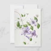 パーティーのご招待 「レッツ パーティー」 招待状 (裏面)