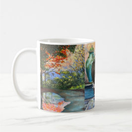 パーティーのご案内 テキサス バー ハット シャック コーヒーマグカップ