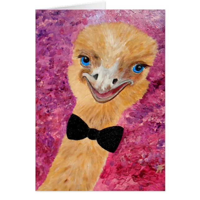 パーティーのだちょう (正面)