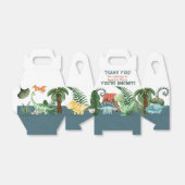 パーティーのような恐竜の誕生日 フェイバーボックス (折り畳みなし)