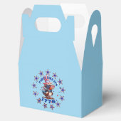 パーティーのような1776アメリカンイーグルと1776フラグ フェイバーボックス (オープン)