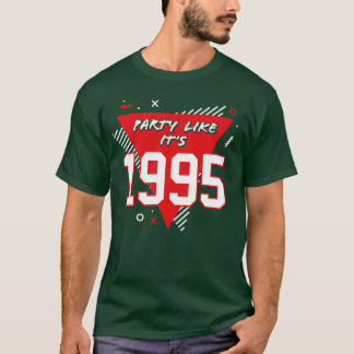 パーティーのような1995バッファロー Tシャツ