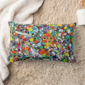 パーティーのように1999コットンランバー装飾用クッション ランバークッション (ブランケット)