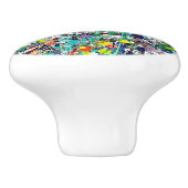 パーティーのように1999セラミックプル セラミックノブ (側面)