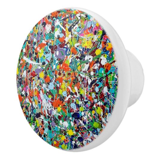 パーティーのように1999セラミックプル セラミックノブ (右)