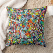 パーティーのように1999 20 x 20ポリ装飾用クッション クッション (ブランケット)