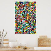 パーティーのように1999 24 x 36ポスター ポスター (キッチン)