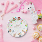 パーティーのカスタマイズ ペーパープレート (パーティー)