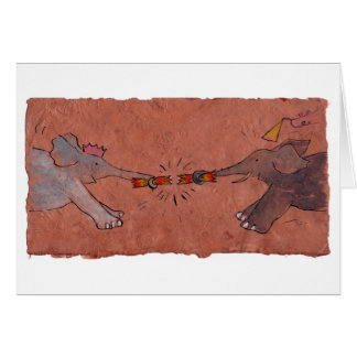 パーティーのクラッカー