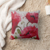 パーティーのケシの枕 クッション (ブランケット)