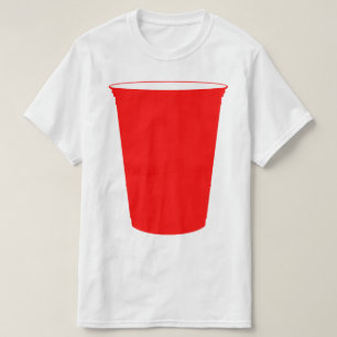 パーティーのコップ Tシャツ