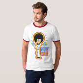 パーティーのジムCartyのTシャツ Tシャツ (正面フル)