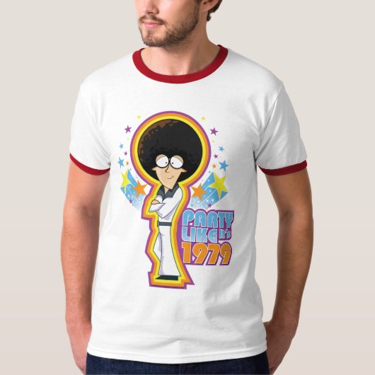 パーティーのジムCartyのTシャツ Tシャツ (正面)