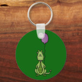 パーティーのドラゴン キーホルダー (正面)