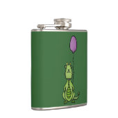 パーティーのドラゴン フラスク (右)