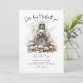 パーティーのハロウィンに死ぬ 招待状 (スタンド正面)