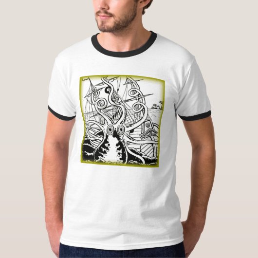 パーティーのパーティー Tシャツ (正面)