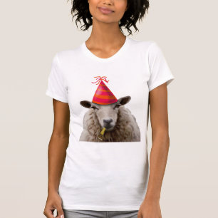 パーティーのヒツジ2 Tシャツ