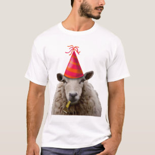 パーティーのヒツジ2 Tシャツ