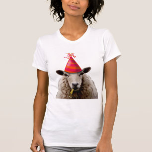 パーティーのヒツジ Tシャツ