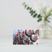 パーティーのプランナー 名刺 (スタンド正面)