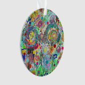 パーティーのボックスオーナメント オーナメント (正面)