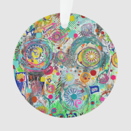 パーティーのボックスオーナメント オーナメント