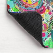 パーティーのボックスマウスパッド マウスパッド (コーナー)