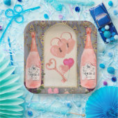 パーティーの会場 ペーパープレート (パーティー)