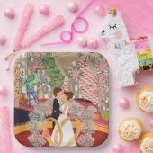 パーティーの会場 ペーパープレート (パーティー)