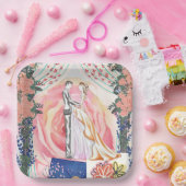 パーティーの会場 ペーパープレート (パーティー)