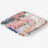 パーティーの会場 ペーパープレート (傾斜あり)