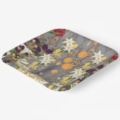 パーティーの会場 ペーパープレート (傾斜あり)