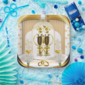 パーティーの会場 ペーパープレート (パーティー)