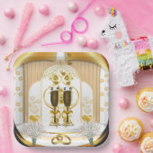 パーティーの会場 ペーパープレート (パーティー)