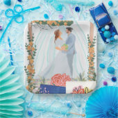 パーティーの会場 ペーパープレート (パーティー)