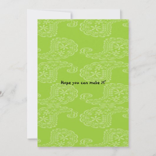 パーティーの列車の第1誕生日の幸せなパーティの招待状 招待状 (裏面)