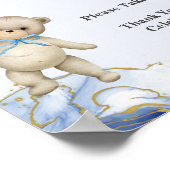 パーティーの好意は我々が早く待つことができる1を取る ポスター (角)