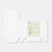 パーティーの好意ボックスバラ フェイバーボックス (折り畳みなし)