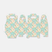 パーティーの好意ボックスバラ フェイバーボックス (折り畳みなし)