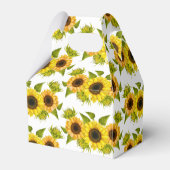 パーティーの好意ボックス フェイバーボックス (裏面サイド)