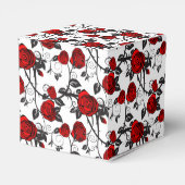 パーティーの好意ボックス フェイバーボックス (裏面サイド)